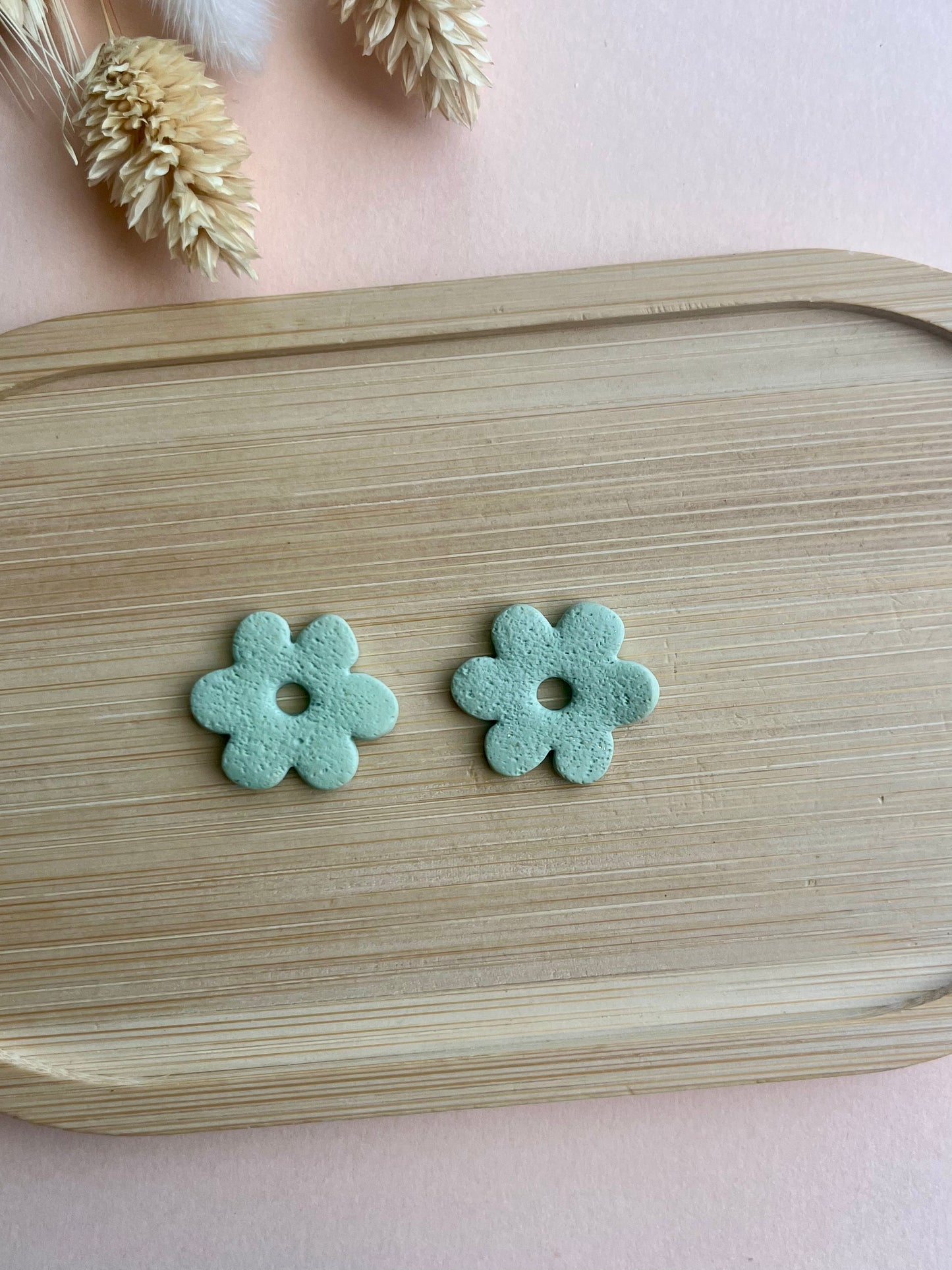 Brincos Alice - Verde Oliva