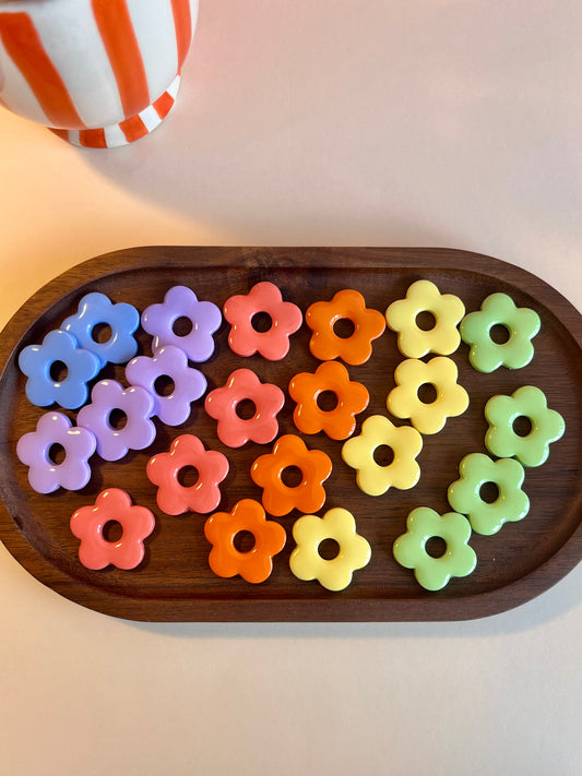 Mia earrings - various colours