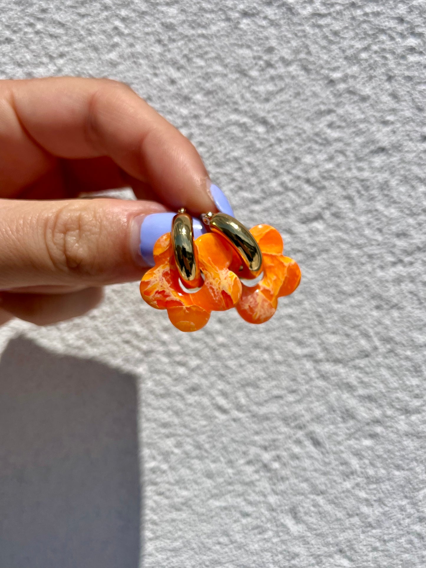 Brincos Mia -  Rosa