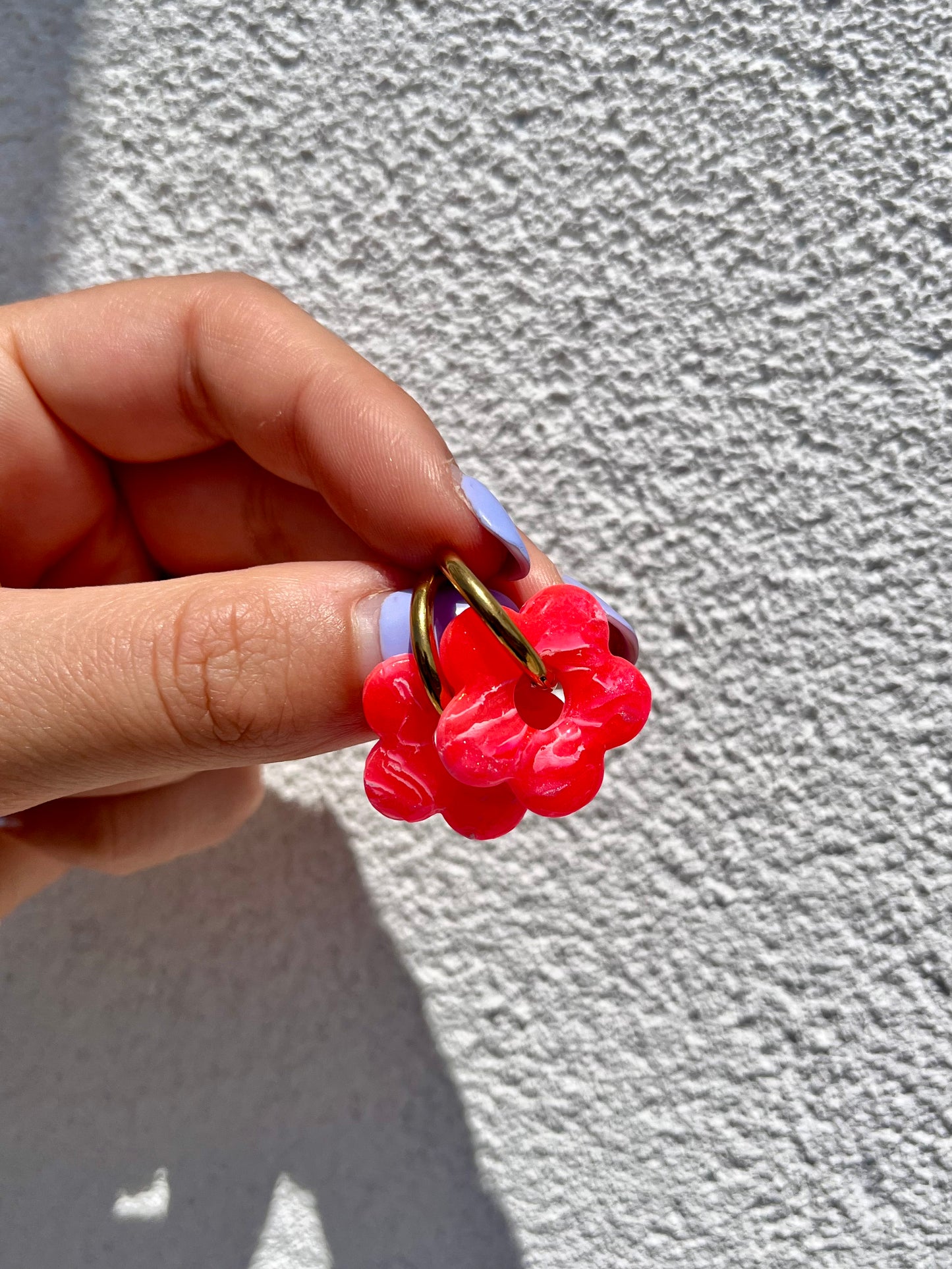 Brincos Mia -  Rosa