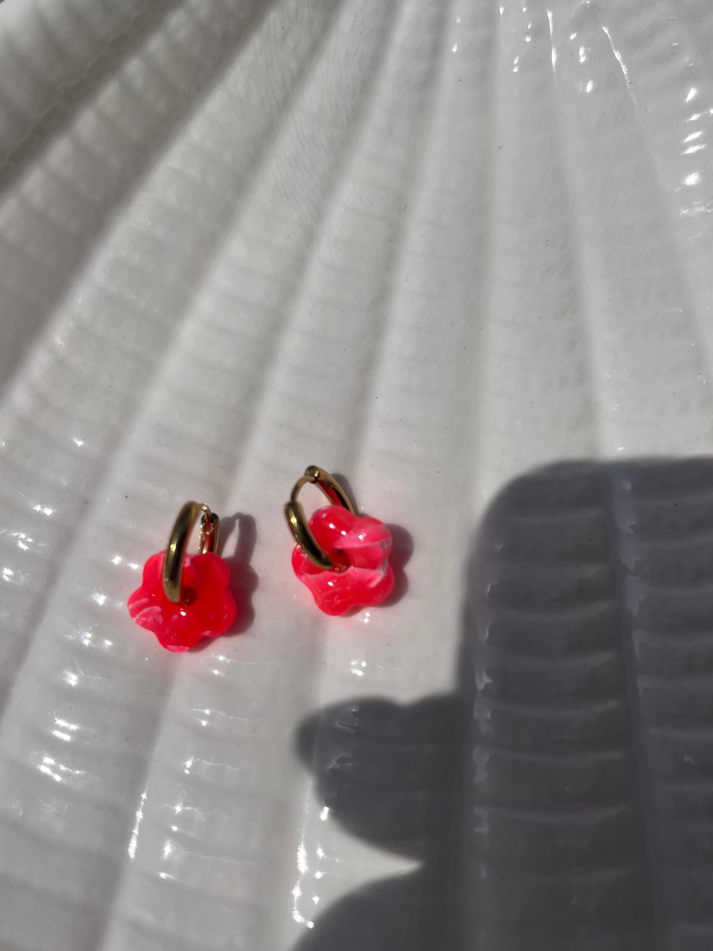 Brincos Mia -  Rosa